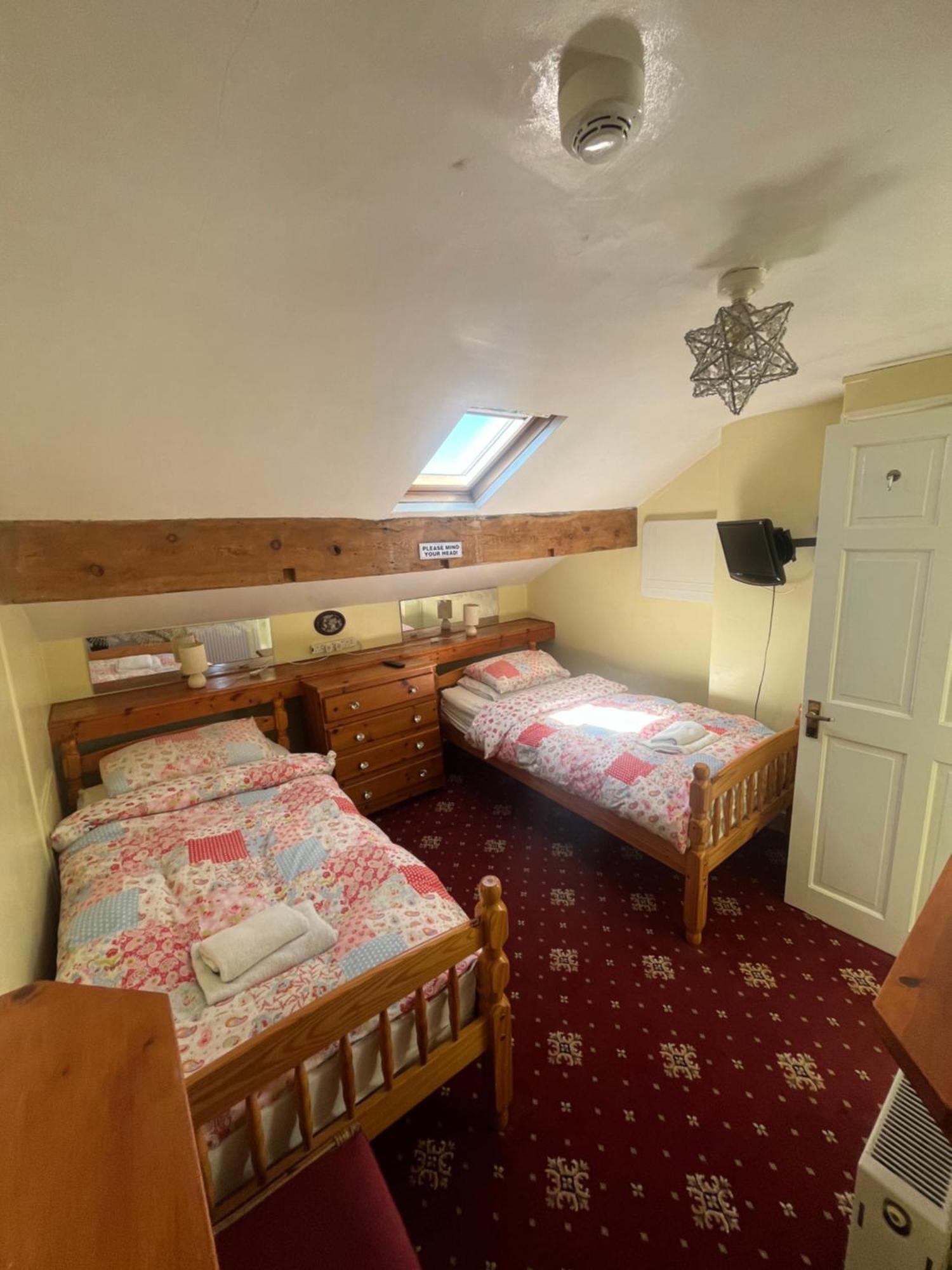 Marston Town Centre Villa Blackpool Kültér fotó