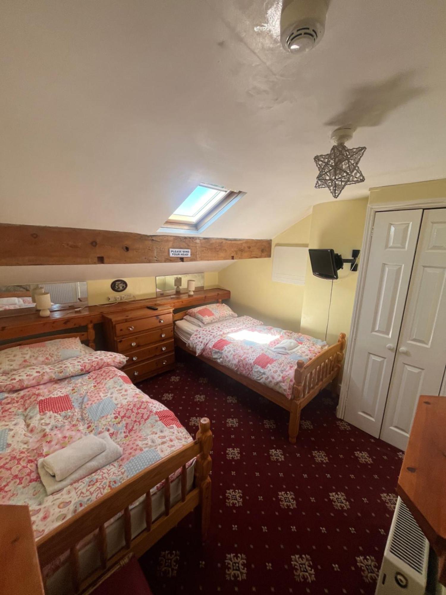 Marston Town Centre Villa Blackpool Kültér fotó