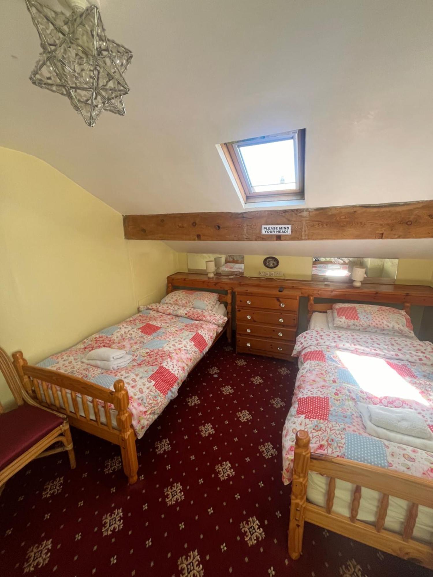 Marston Town Centre Villa Blackpool Kültér fotó