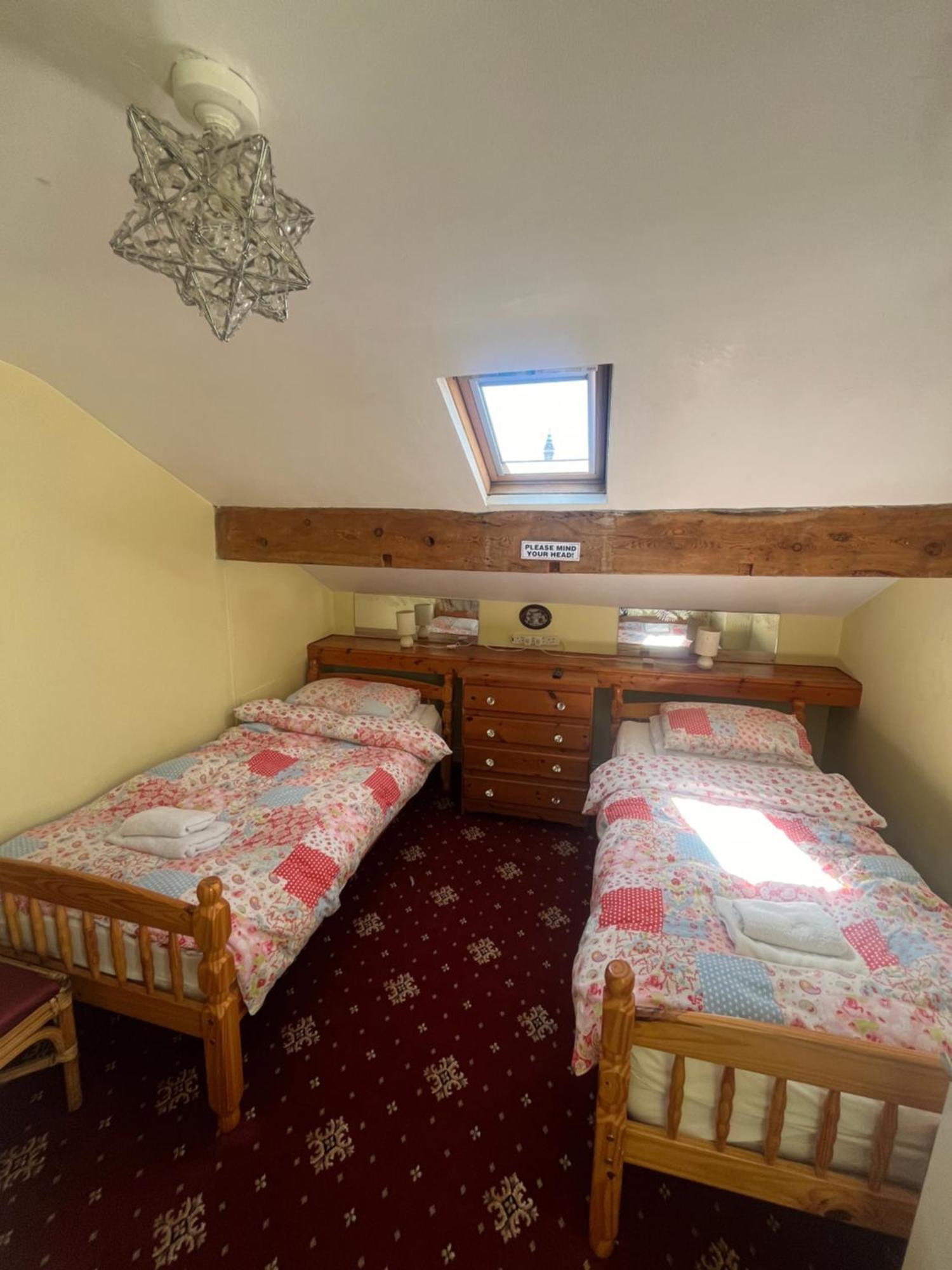 Marston Town Centre Villa Blackpool Kültér fotó