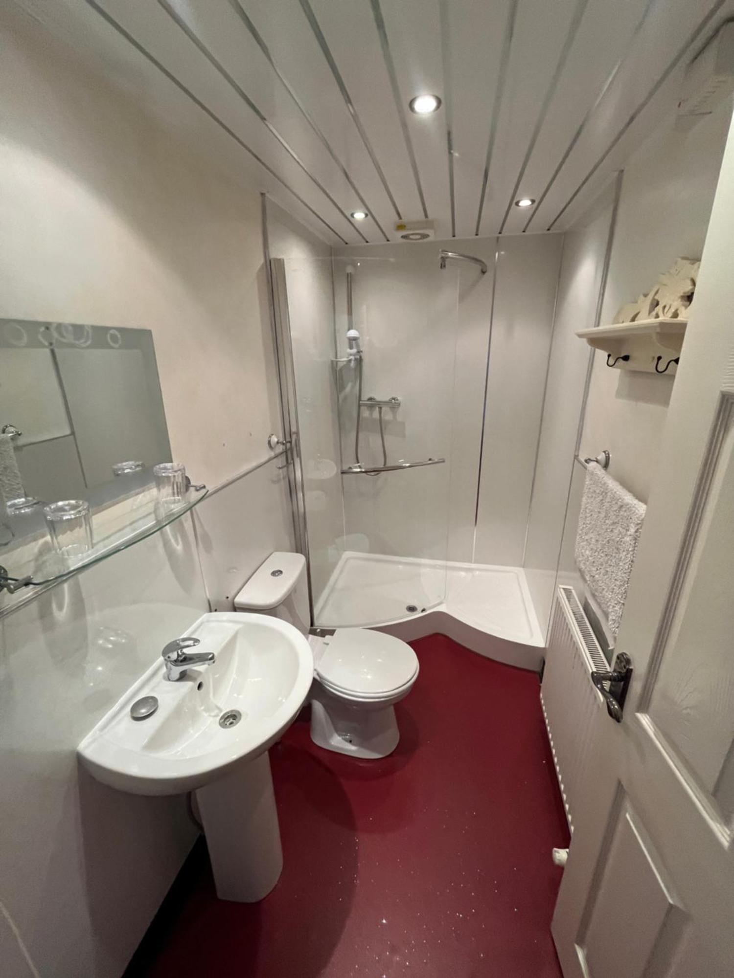 Marston Town Centre Villa Blackpool Kültér fotó