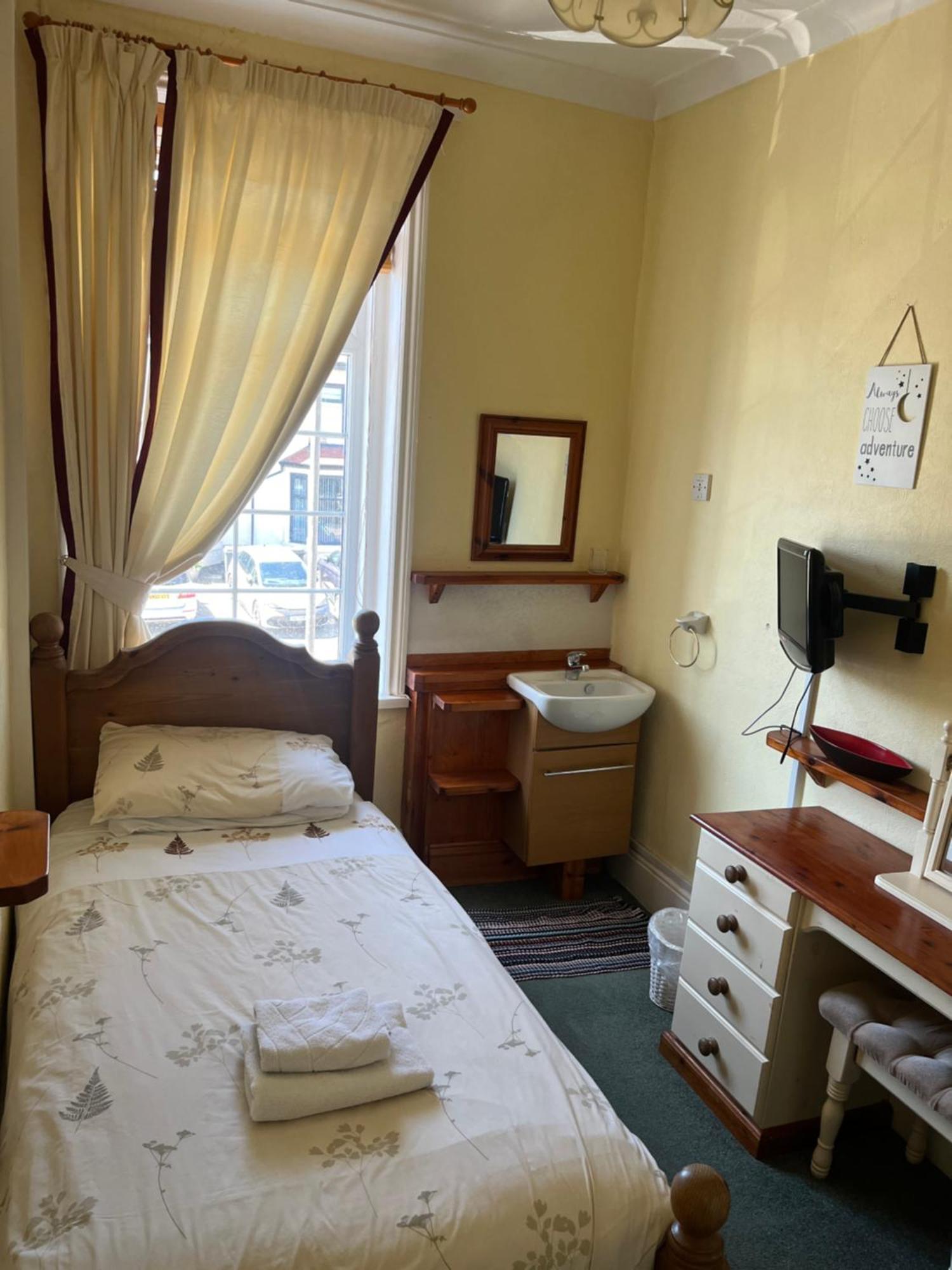 Marston Town Centre Villa Blackpool Kültér fotó