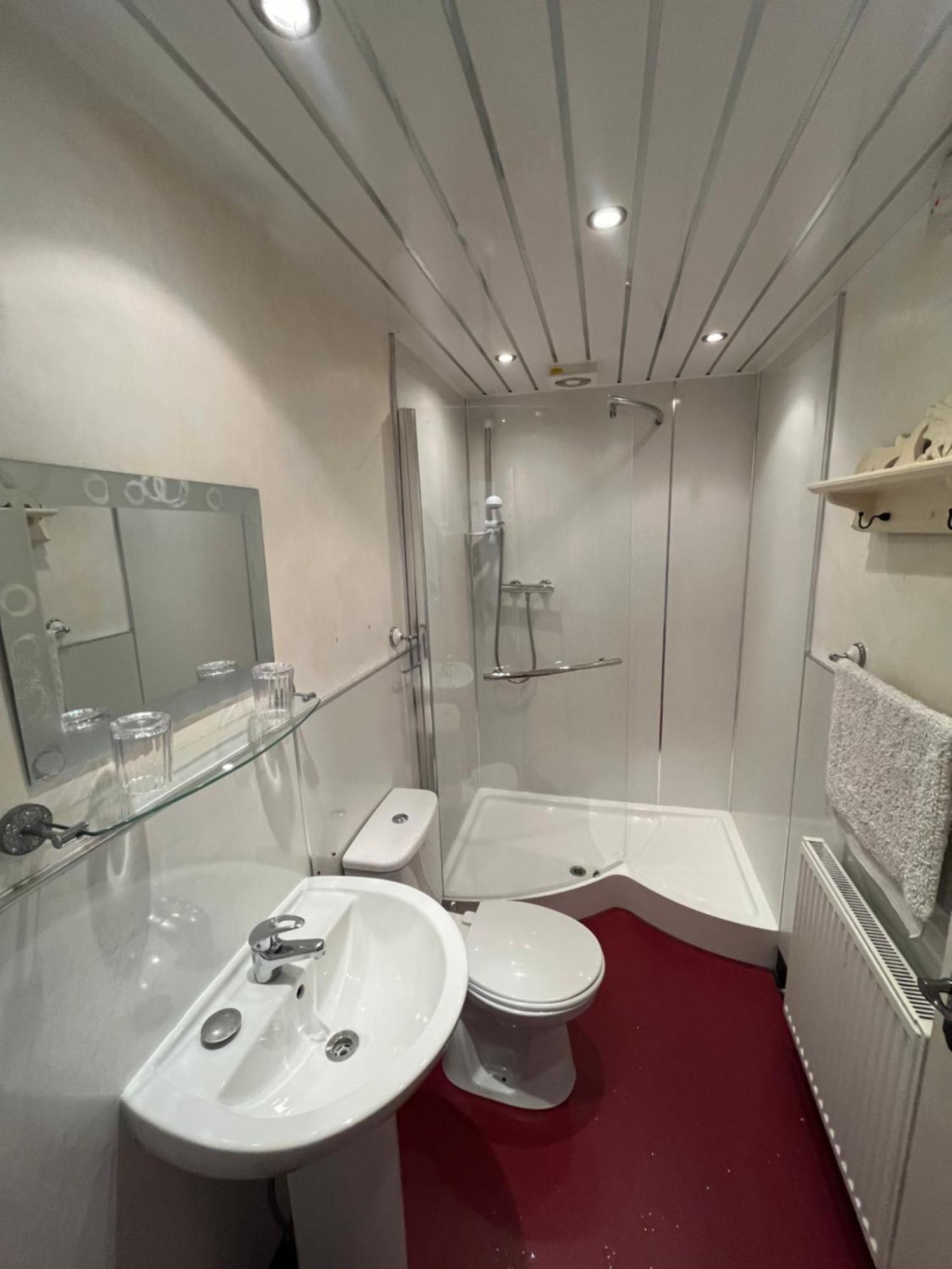 Marston Town Centre Villa Blackpool Kültér fotó