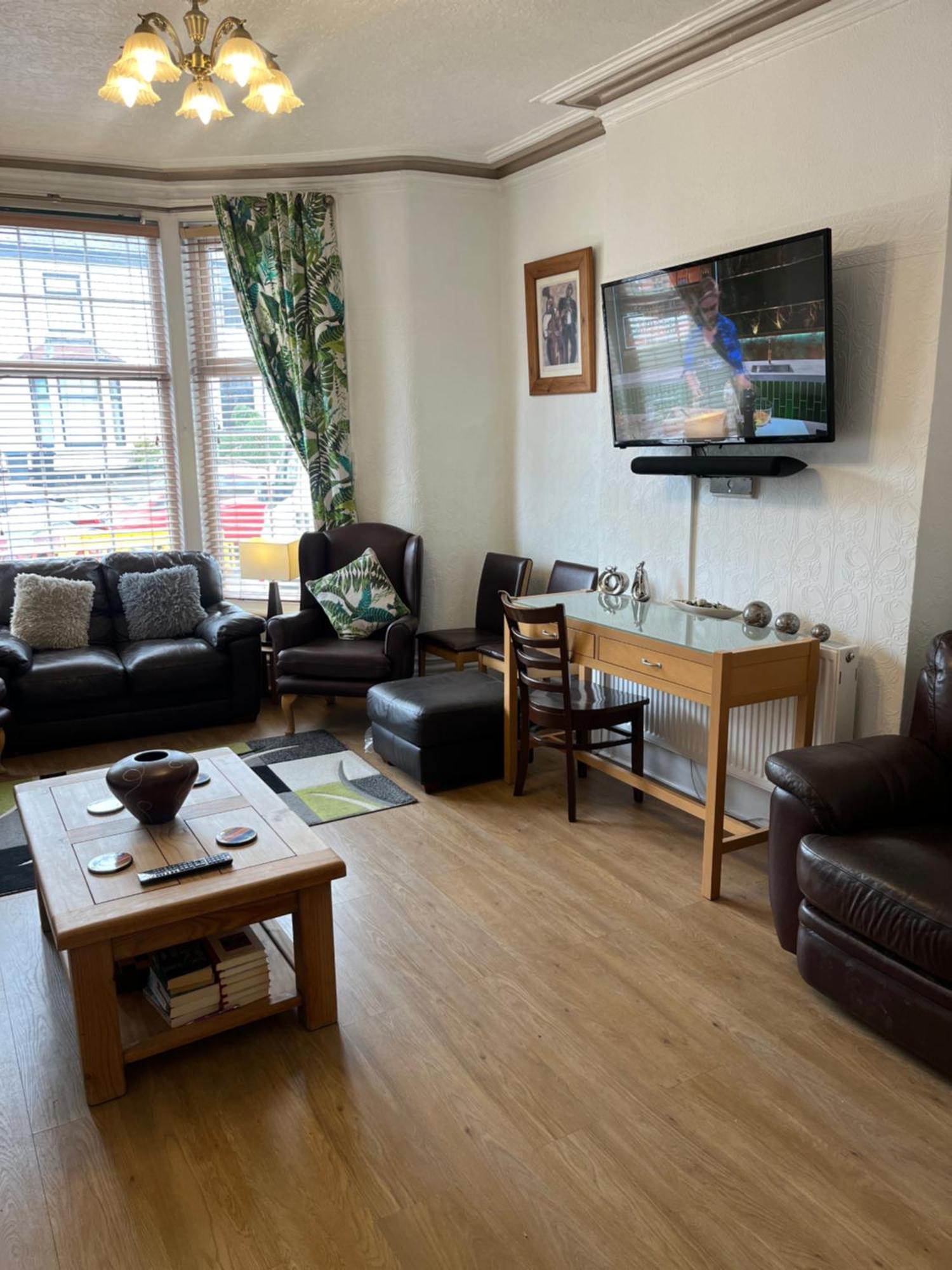 Marston Town Centre Villa Blackpool Kültér fotó