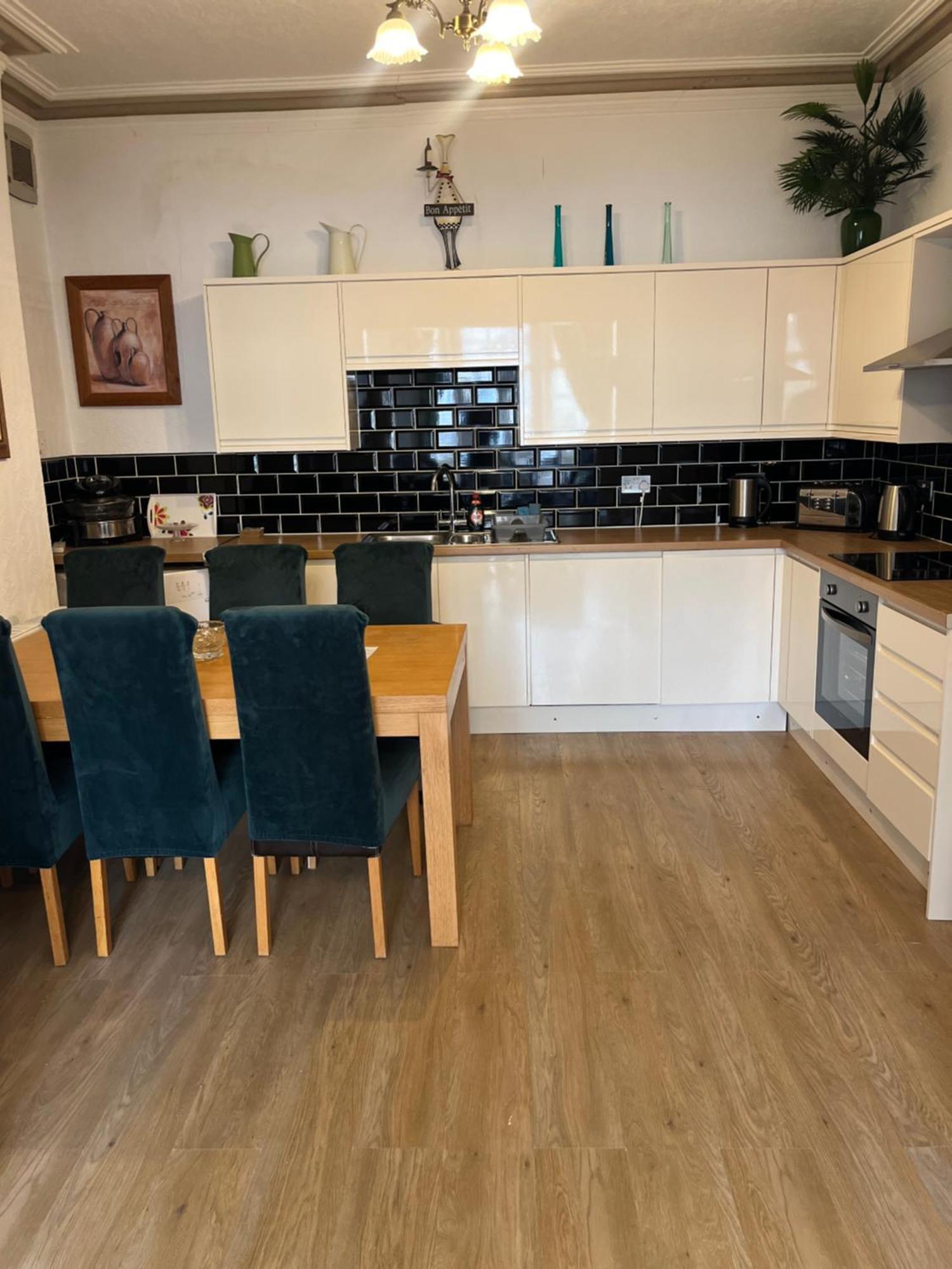 Marston Town Centre Villa Blackpool Kültér fotó