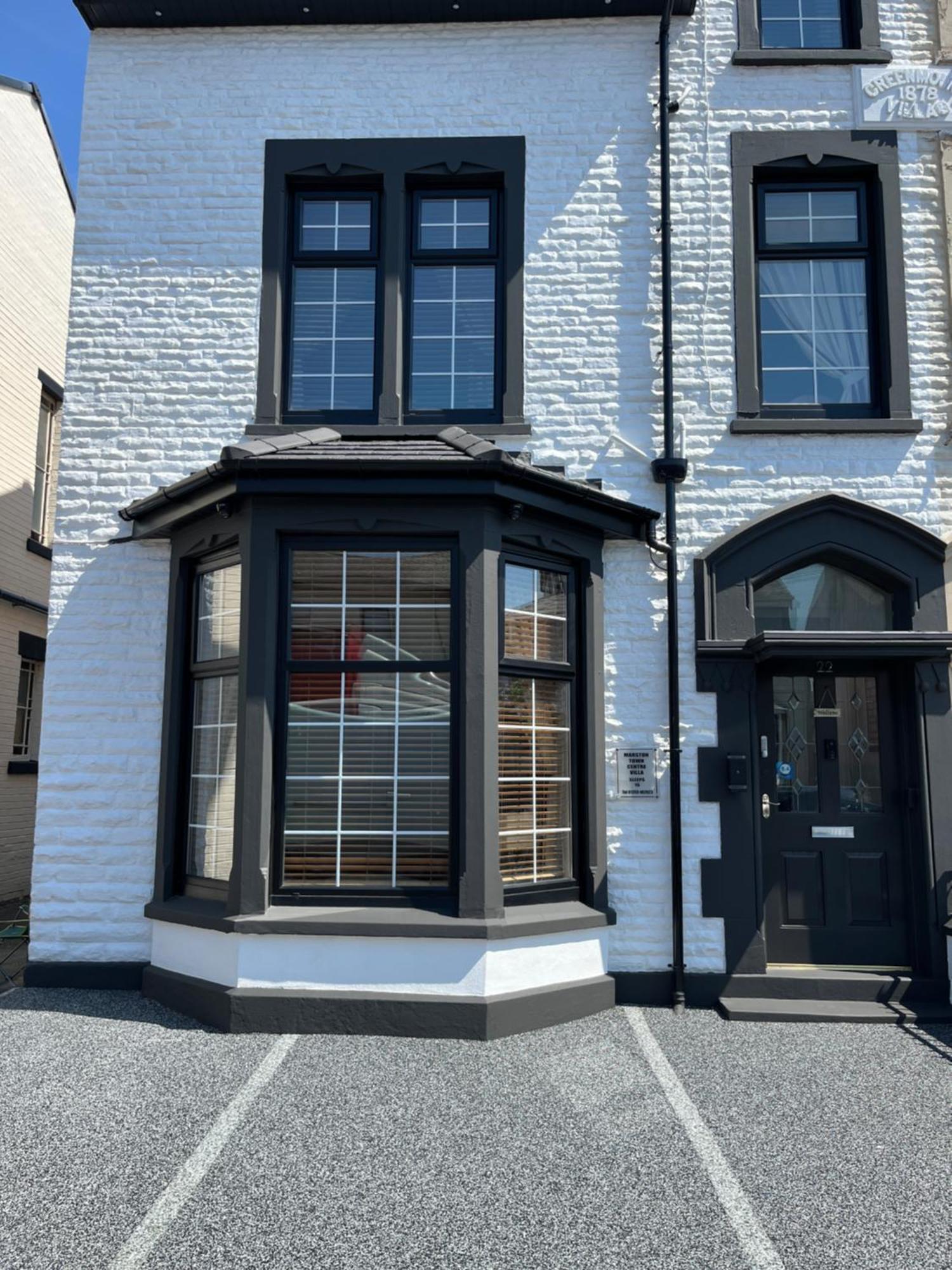 Marston Town Centre Villa Blackpool Kültér fotó