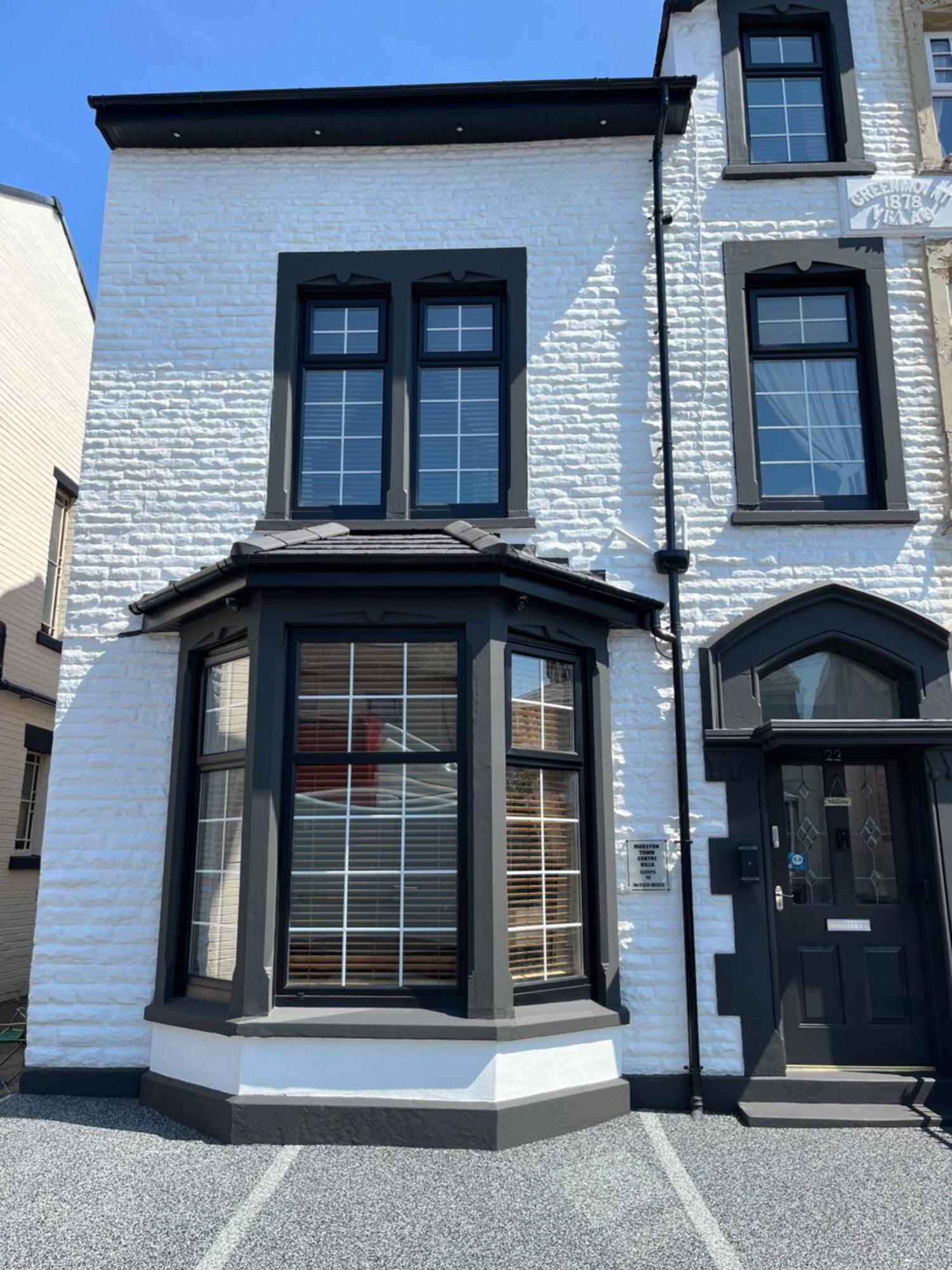 Marston Town Centre Villa Blackpool Kültér fotó