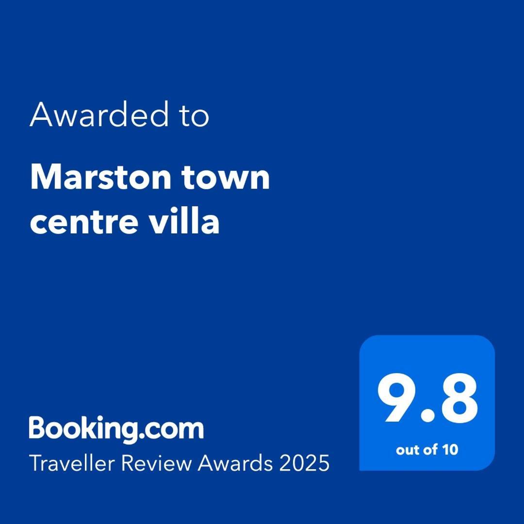 Marston Town Centre Villa Blackpool Kültér fotó