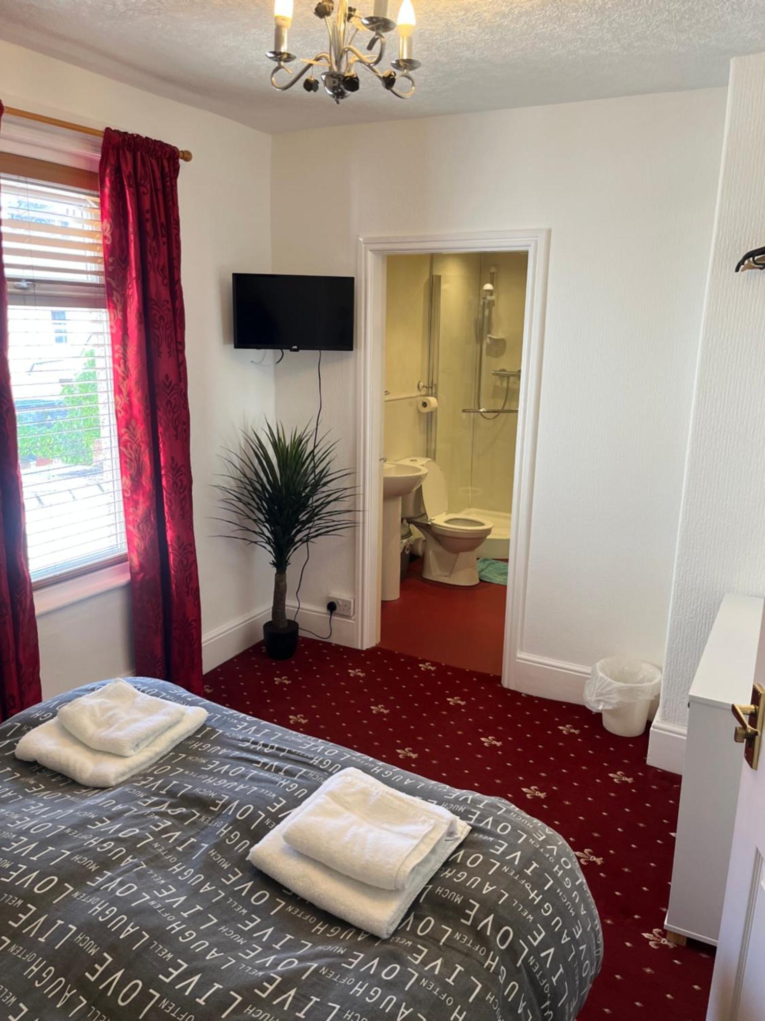 Marston Town Centre Villa Blackpool Kültér fotó