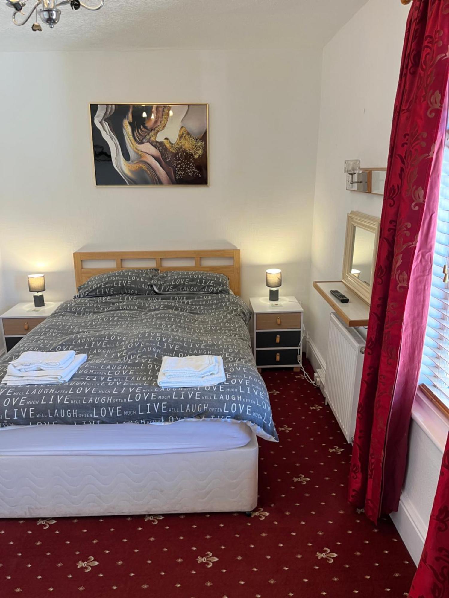 Marston Town Centre Villa Blackpool Kültér fotó